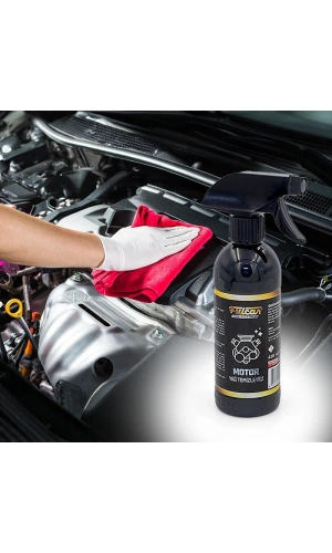 Bidebuvar Fulcar Motor Yağ Kir Temizleyici