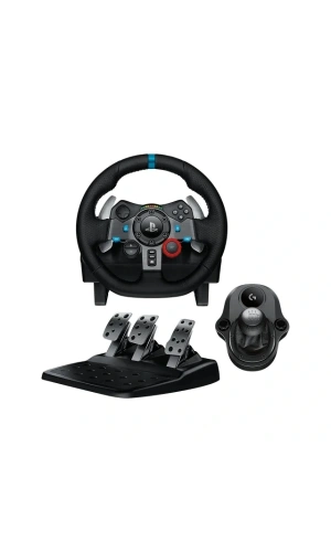 Bidebuvar G29 Direksiyon Seti Shifter + Vites + Direksiyon