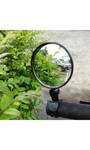 Bidebuvar Geniş Açılı Scooter Bisiklet Dikiz Aynası