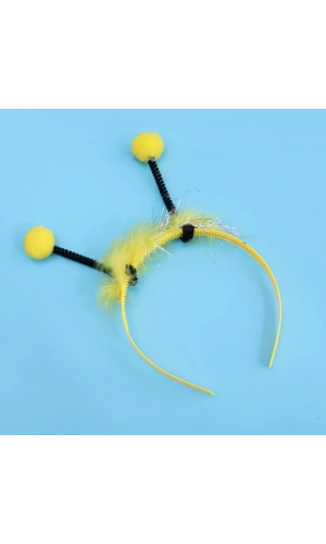 Bidebuvar Gösteriler İçin Arı Tacı