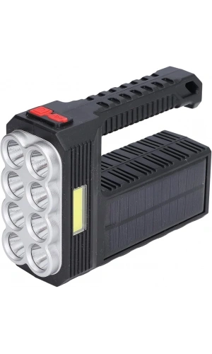 Bidebuvar Güneş Enerjili Kamp Av Feneri