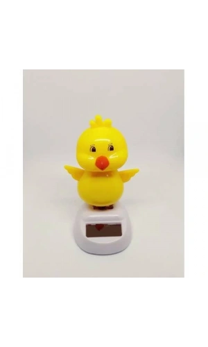 Bidebuvar Güneş Enerjili Solar Dans Eden CivCiv