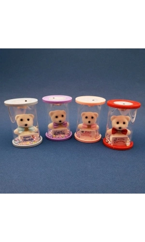 Bidebuvar Happy Birthday Işıklı Ayıcık