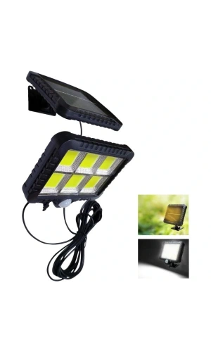 Bidebuvar Hareket Sensörlü Solar Lamba