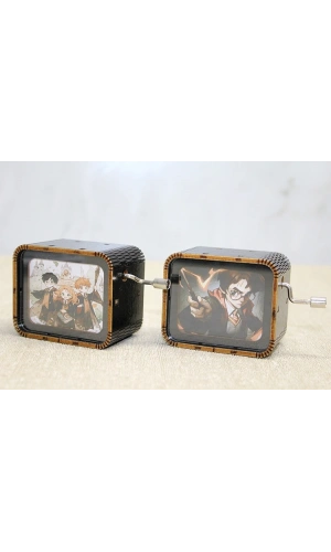 Bidebuvar Harry Potter Müzik Kutusu