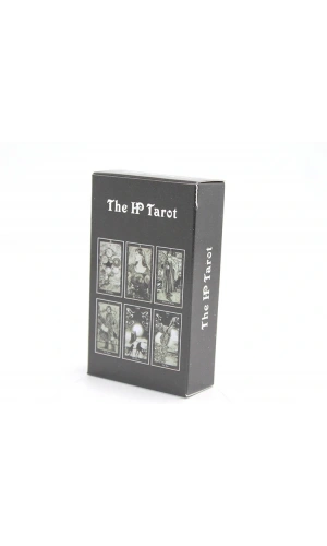 Bidebuvar Harry Potter Tarot Kartı