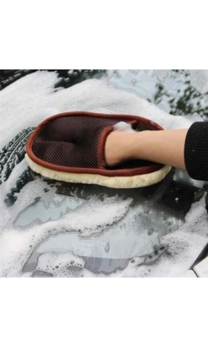 Bidebuvar Hassas Araba Yıkama Eldiveni