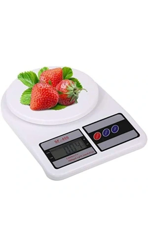 Bidebuvar Hassas Mutfak Terazisi