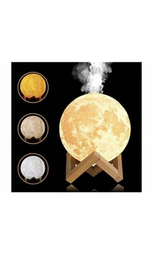 Bidebuvar Hava Nemlendirici Ay Lamba