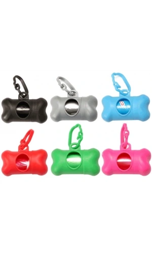 Bidebuvar Hayvan Dışkı Poşeti Çantası