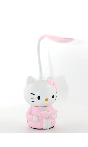 Bidebuvar Hello Kitty Masa Lambası