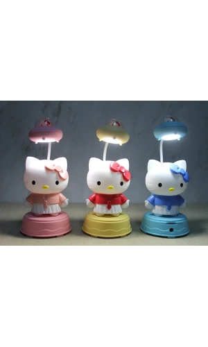 Bidebuvar Hello Kitty Masa Lambası Model 2