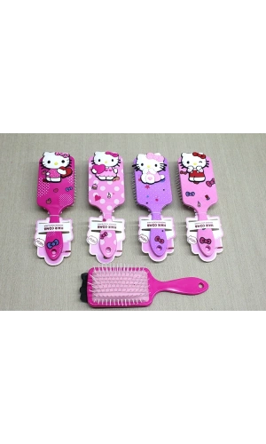 Bidebuvar Hello Kitty Tasarımlı Saç Tarağı
