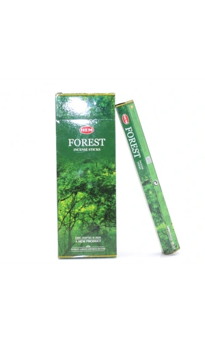 Bidebuvar Hem Forest Aromalı Çubuk Tütsü
