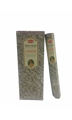 Bidebuvar Hem Precious Jasmine Aromalı Çubuk Tütsü