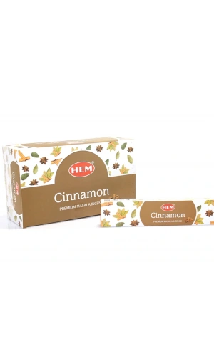 Bidebuvar Hem Universal Cinnamon Masala Aromalı Tütsü