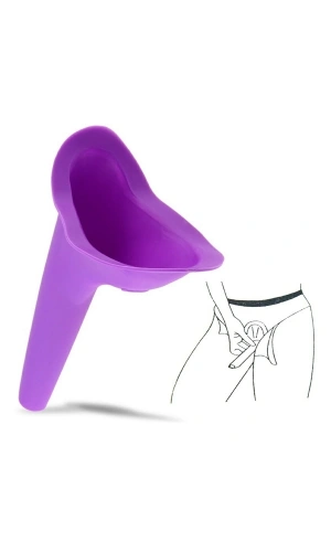 Bidebuvar Hijyenik Tuvalet Aparatı