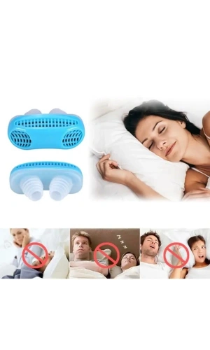 Bidebuvar Horlama Önleyici Rahat Uyku Aparatı