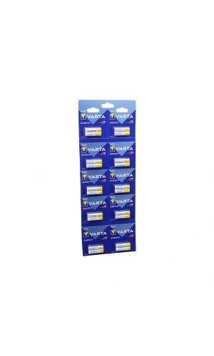 Bidebuvar İnce Pil Alkalin - 20li Paket - AAA Pil