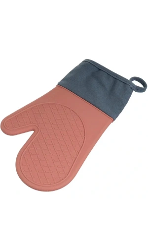 Bidebuvar Isıya Dayanıklı Silikon Fırın Eldiveni