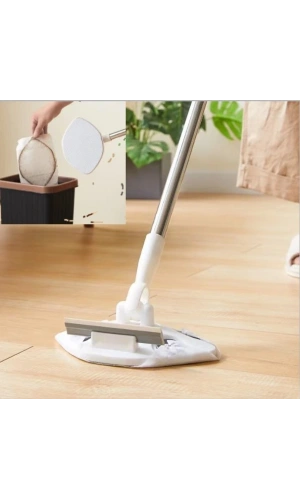 Bidebuvar Islak Mendil Uyumlu Pratik Çek Çekli Mop