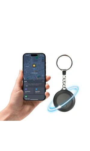 Bidebuvar iTag GPS Takip Cihazı - Apple Bul (Find My) Uyumlu