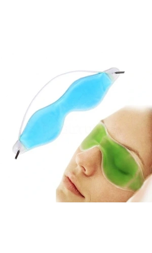 Bidebuvar Jel Göz Terapi Maskesi