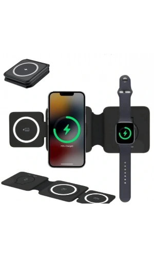 Bidebuvar Kablosuz Şarj Standı