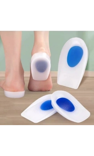 Bidebuvar Kadın Darbe Emici Topuk Silikonu