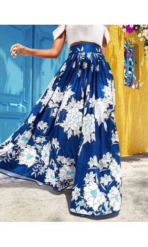 Bidebuvar Kadın Süprem Etek