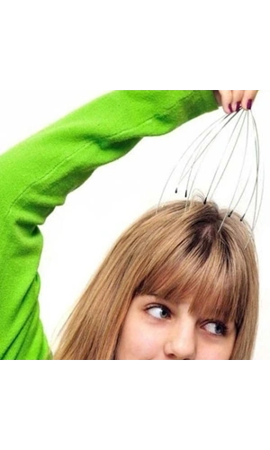 Bidebuvar Kafa Masaj Aleti