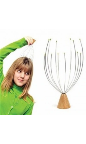 Bidebuvar Kafa Masaj Teli