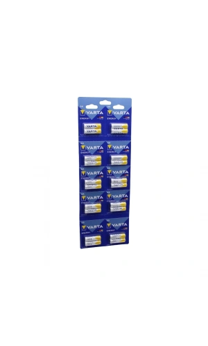Bidebuvar Kalem Pil Alkalin - 20li Paket - AA Pil