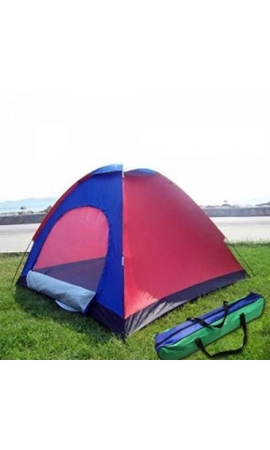 Bidebuvar Kamp Çadırı 6 Kişilik