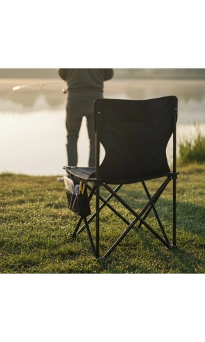 Bidebuvar Kamp Ve Balıkçı Sandalyesi