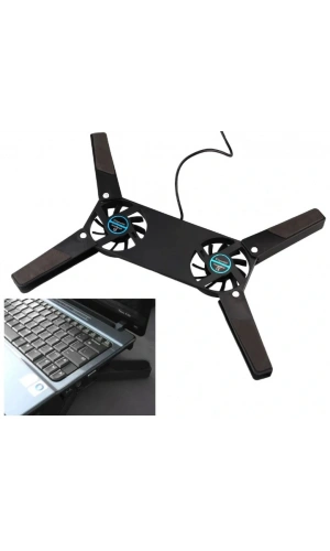 Bidebuvar Katlanabilir Laptop Soğutucu