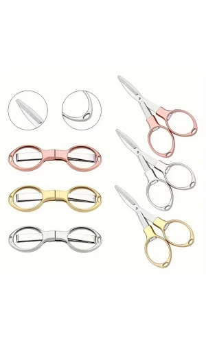 Bidebuvar Katlanabilir Makas