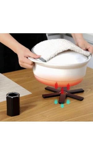 Bidebuvar Katlanabilir Nihale