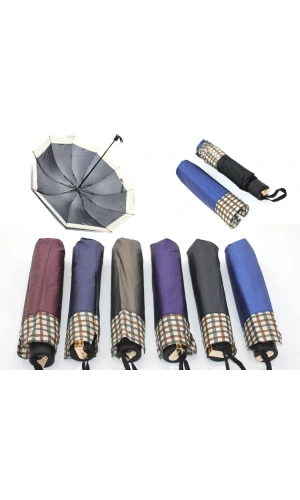 Bidebuvar Katlanabilir Şemsiye Model 3