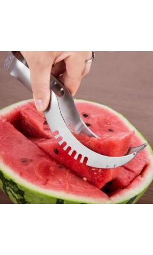 Bidebuvar Kavun Karpuz Dilimleme Bıçağı