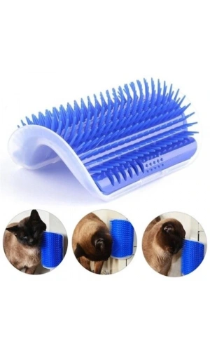 Bidebuvar Kedi Kaşınma Fırçası