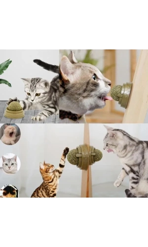 Bidebuvar Kedi Nanesi Oyun Topu