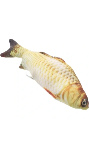 Bidebuvar Kedi Oyuncağı Peluş Balık