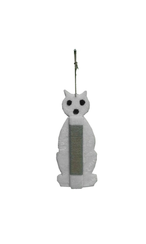 Bidebuvar Kedi Temalı Tırmalama Tahtası