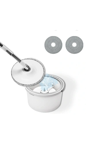 Bidebuvar Kirli Ve Temiz Suyu Ayıran Pratik Mop