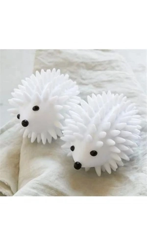 Bidebuvar Kirpi Tasarımlı Çamaşır Tüy Toplama Topu