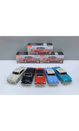 Bidebuvar Klasik Araba Tasarımlı Bluetooth Hoparlör