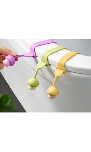 Bidebuvar Klozet Kapağı Hijyen Aparatı