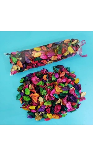 Bidebuvar Kokulu Renkli Kuru Gül