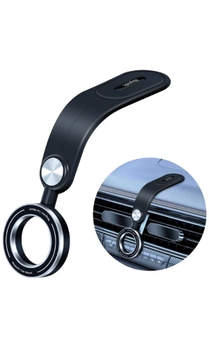 Bidebuvar Kompakt Dayanıklı Manyetik Araç İçi Telefon Tutucu